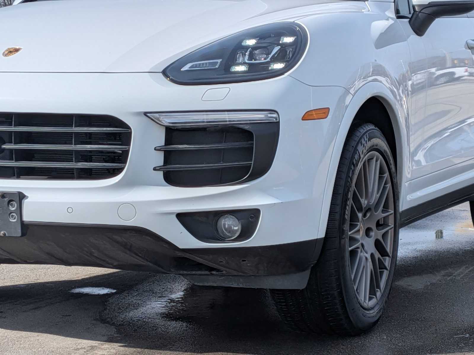 Thumbnail: 2017 Porsche Cayenne - 10