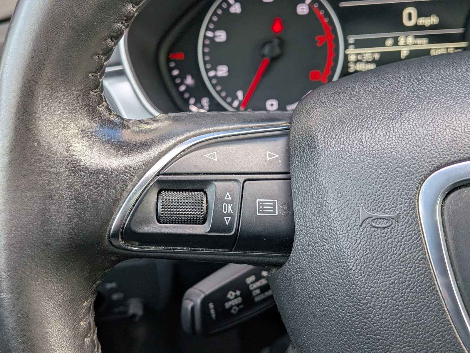 Thumbnail: 2014 Audi A6 - 24