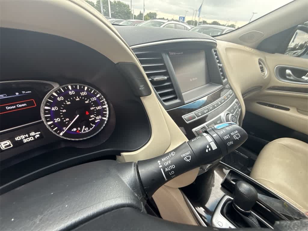 Thumbnail: 2015 INFINITI QX60 - 25