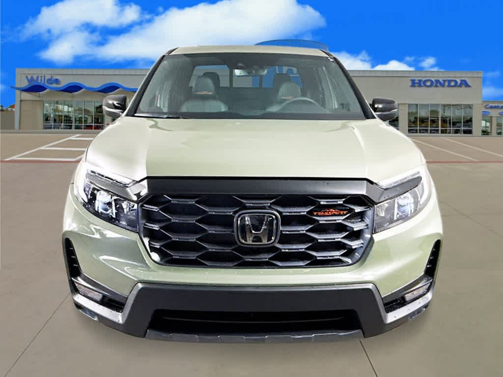Thumbnail: 2026 Honda Ridgeline - 8