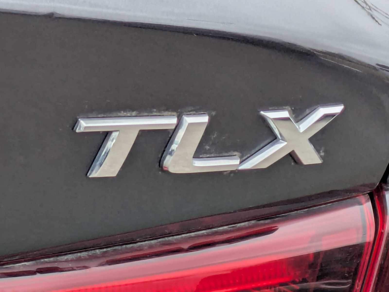 Thumbnail: 2016 Acura TLX - 9
