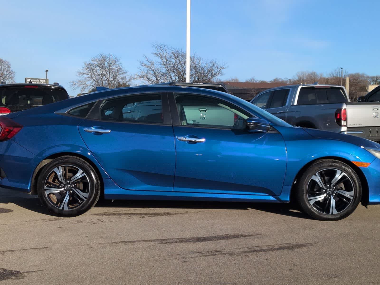 Thumbnail: 2017 Honda Civic - 7