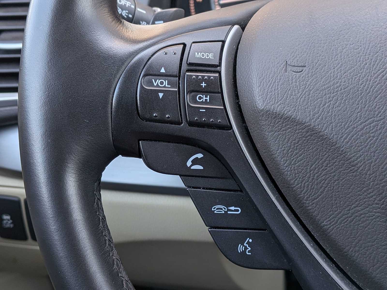 Thumbnail: 2017 Acura RDX - 23