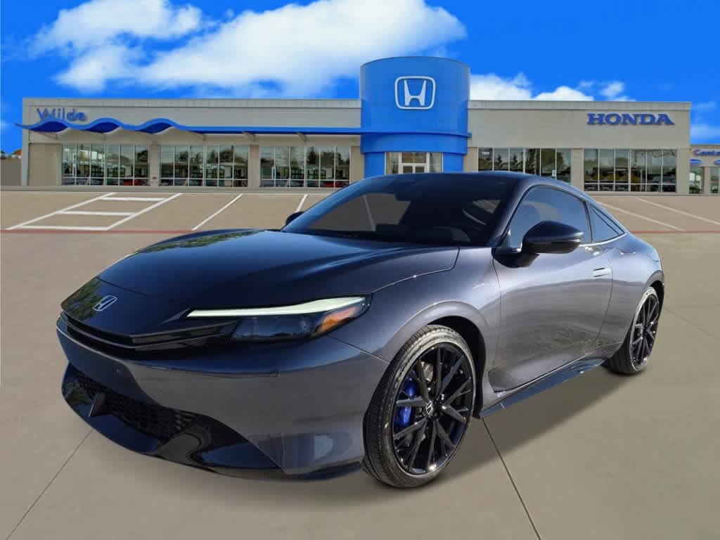 2026 Honda Prelude Base