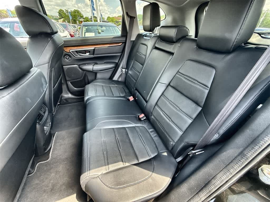 2017 Honda CR-V EX-L 19