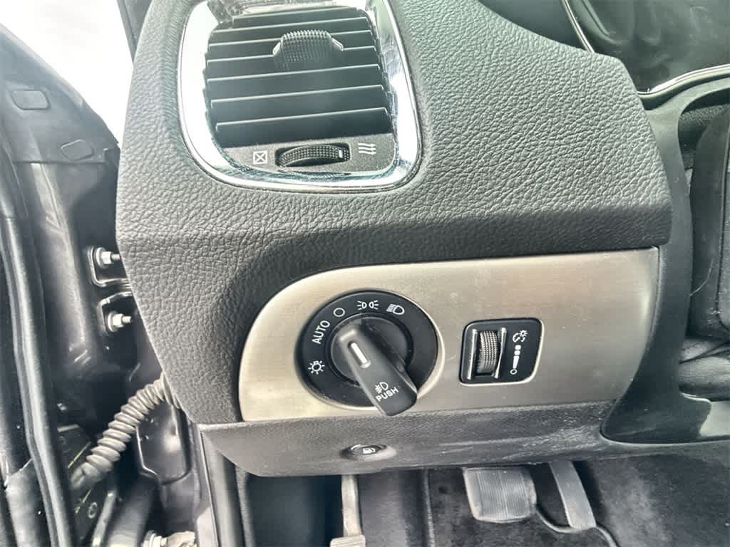 2017 Dodge Durango GT 16