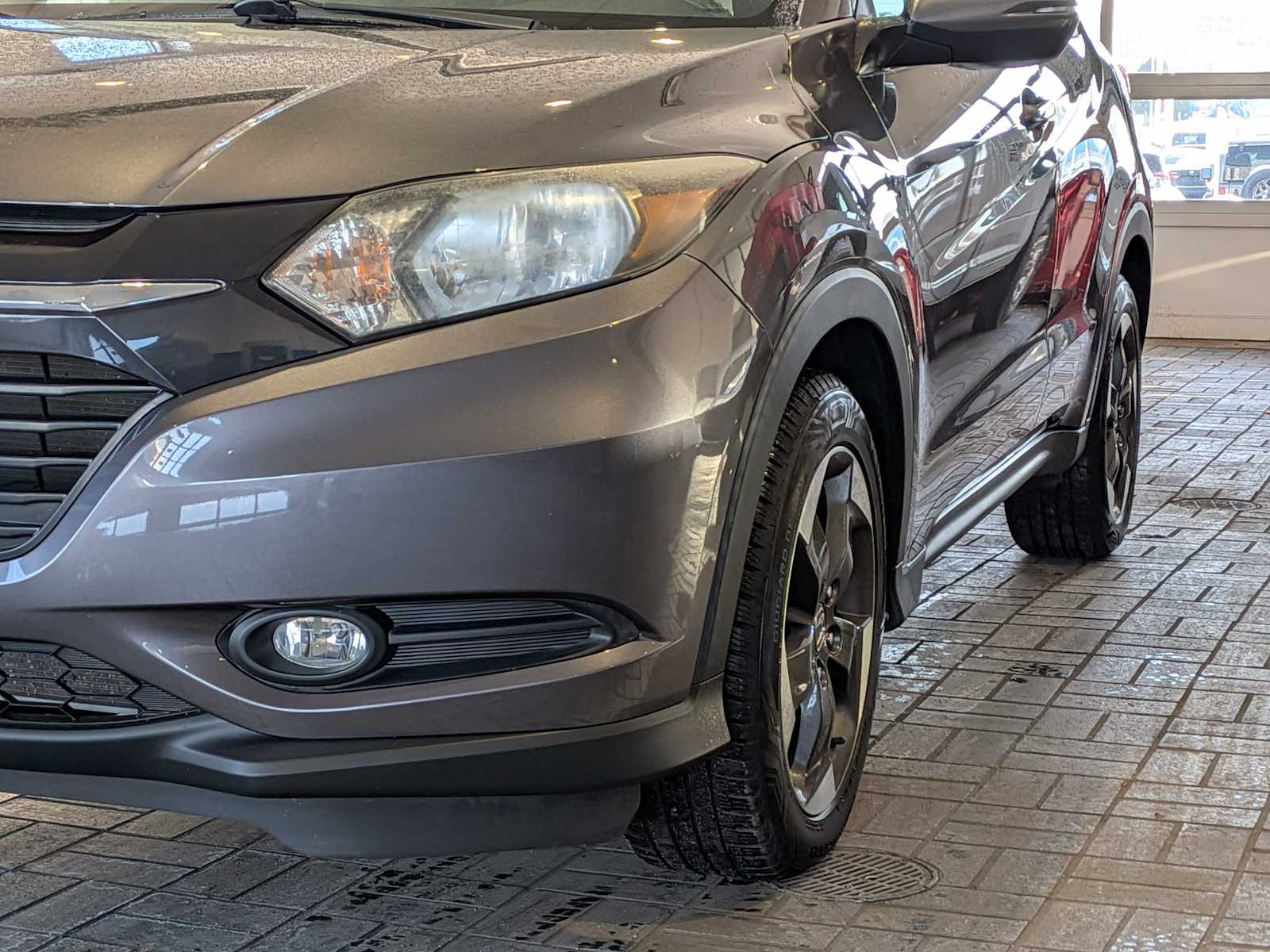 Thumbnail: 2018 Honda HR-V - 10