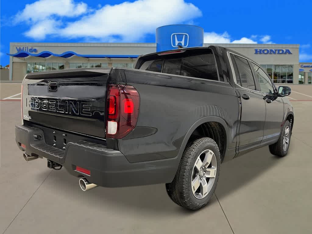 Thumbnail: 2026 Honda Ridgeline - 5
