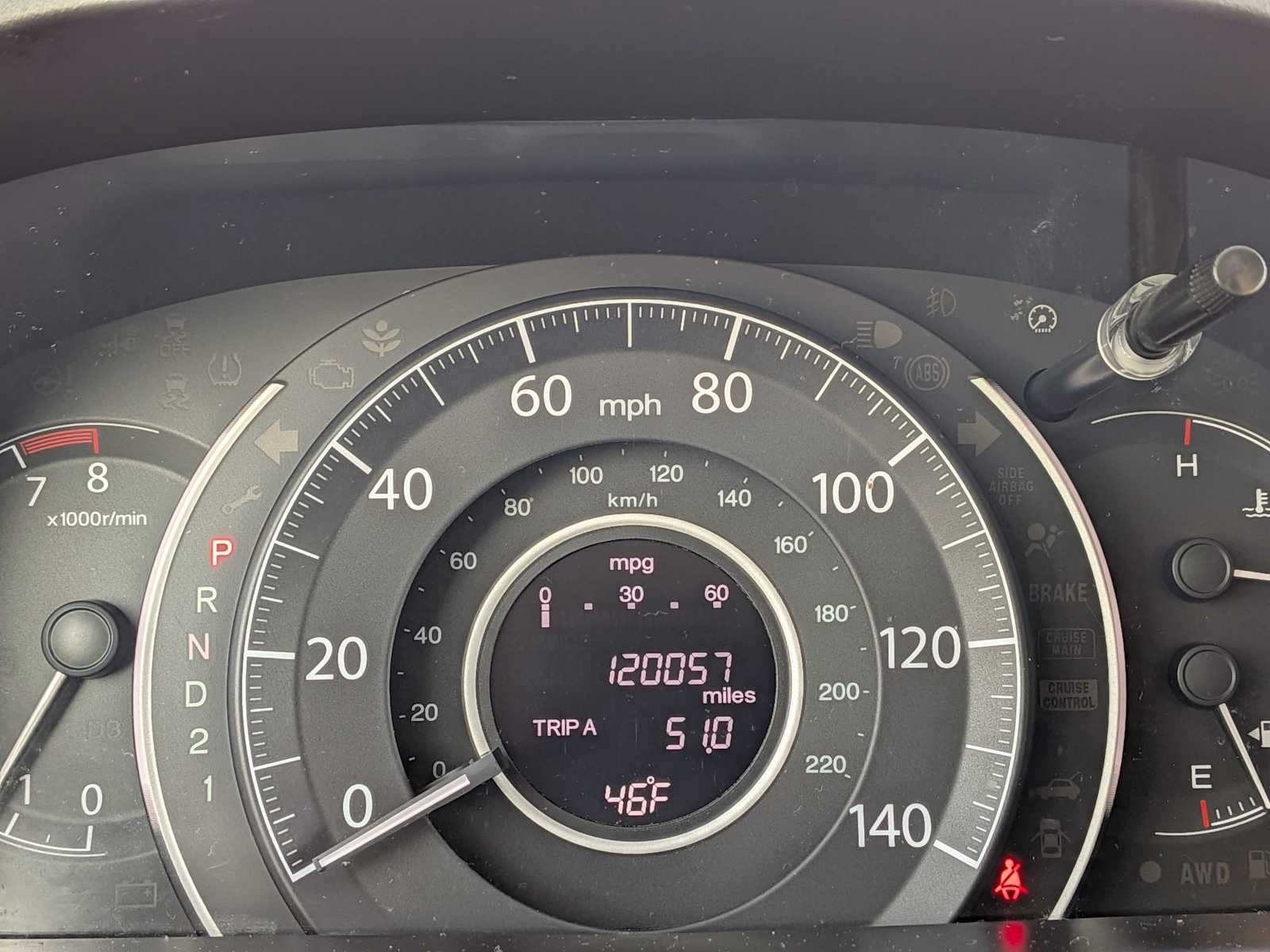 Thumbnail: 2014 Honda CR-V - 26