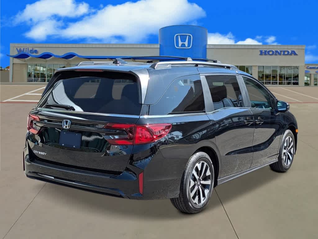 Thumbnail: 2026 Honda Odyssey - 4