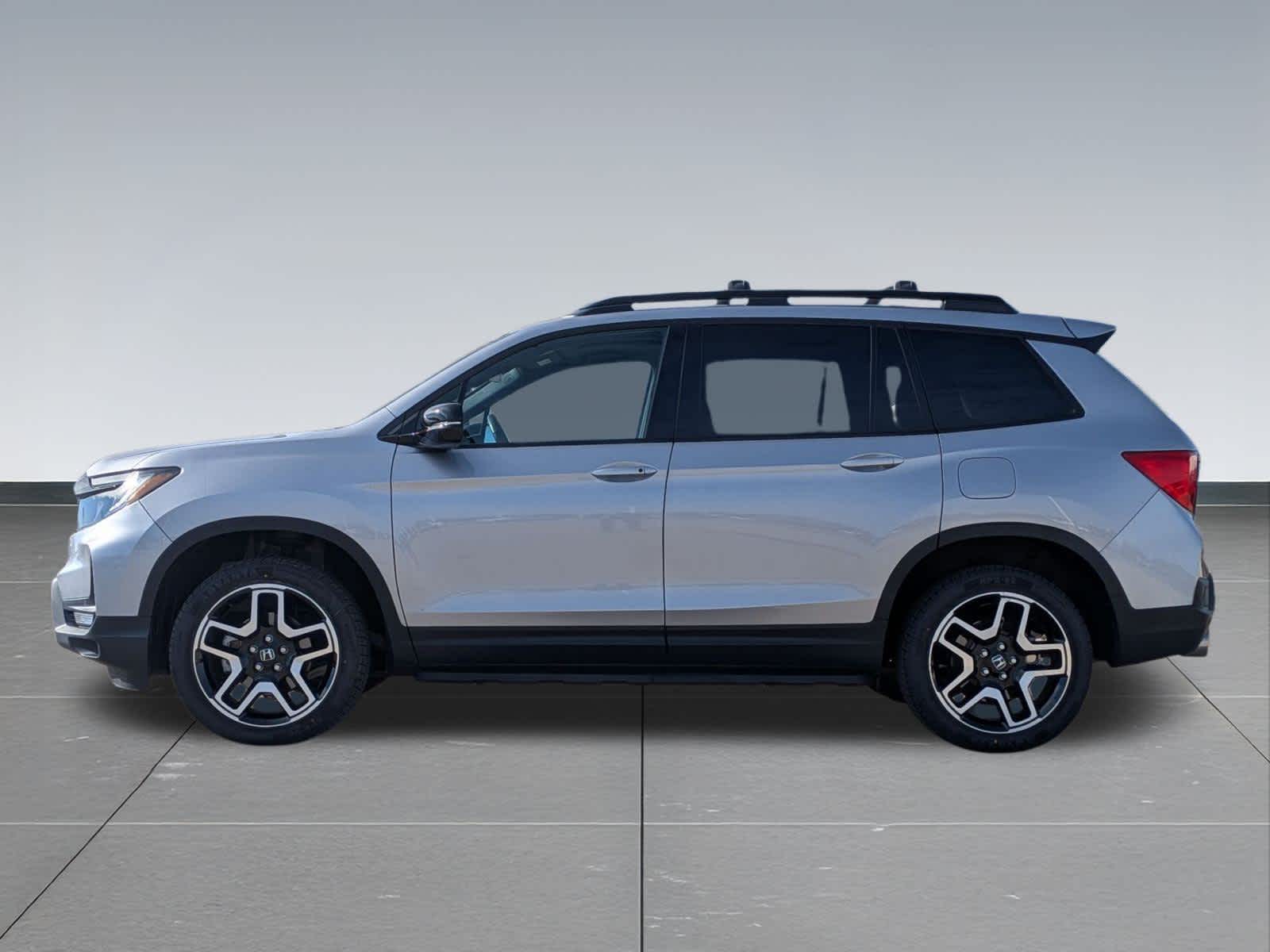 2022 Honda Passport Elite photo 3