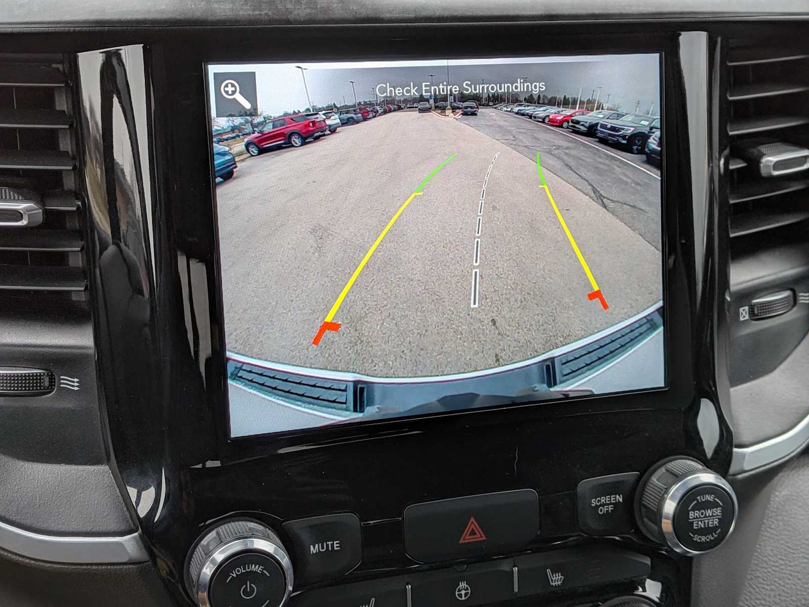 Thumbnail: 2021 RAM 1500 - 26