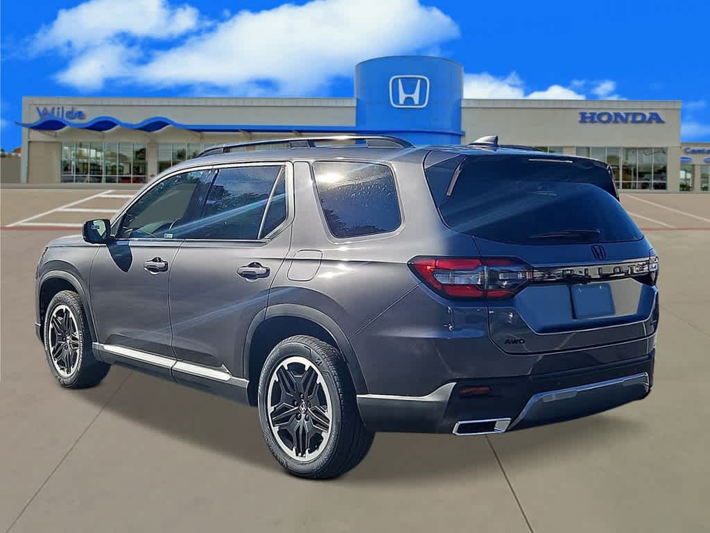 Thumbnail: 2026 Honda Pilot - 2
