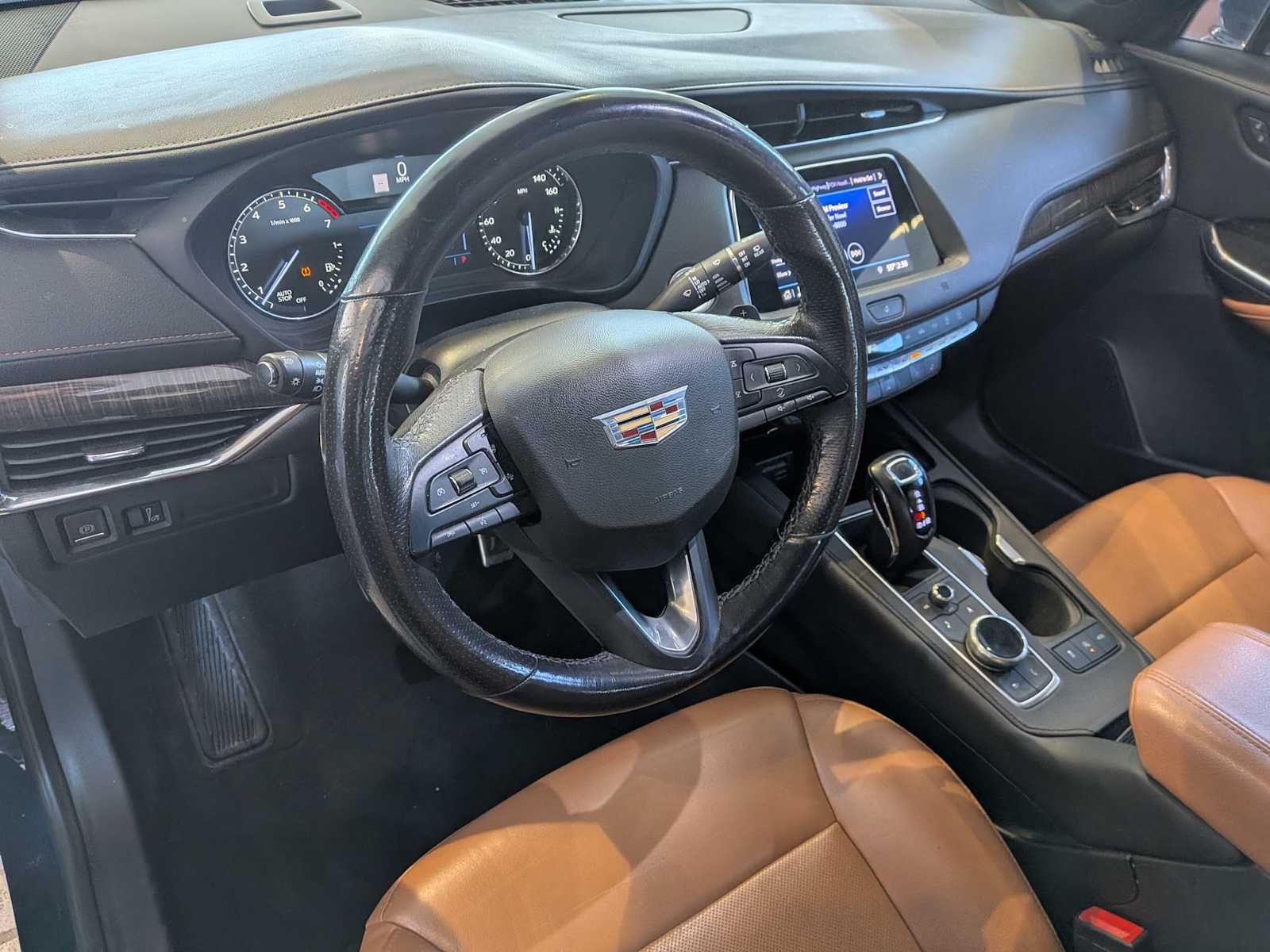 Thumbnail: 2019 Cadillac XT4 - 15