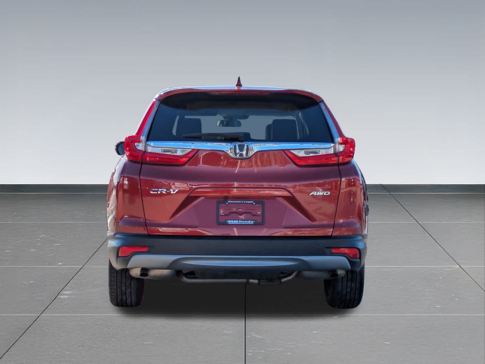 Thumbnail: 2019 Honda CR-V - 5
