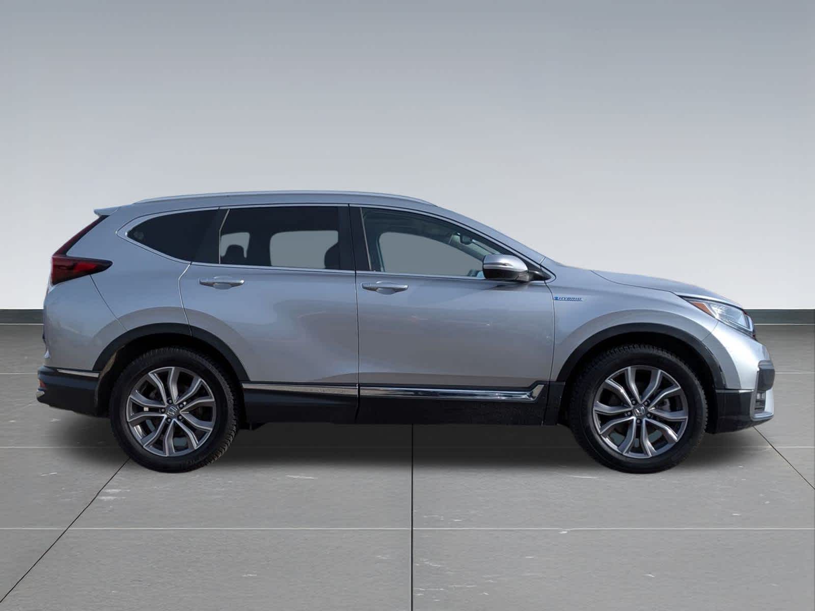 Thumbnail: 2021 Honda CR-V - 7