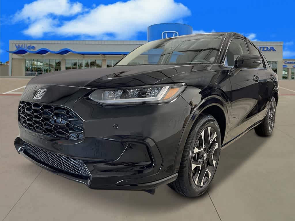 2026 Honda HR-V EX-L's photo