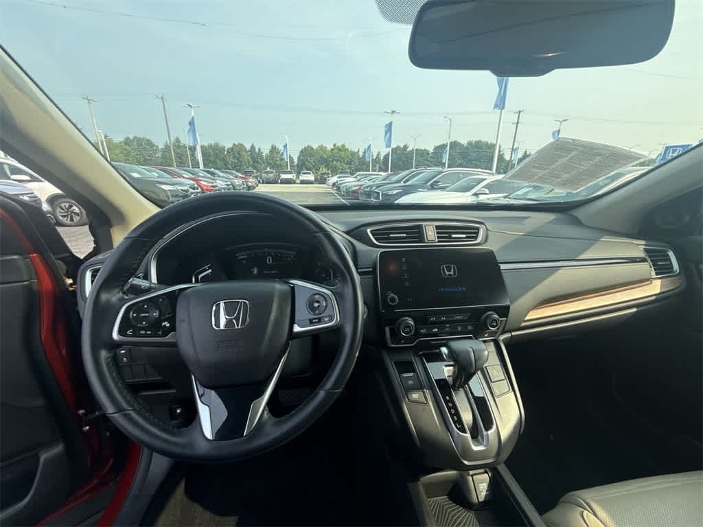 Thumbnail: 2017 Honda CR-V - 14