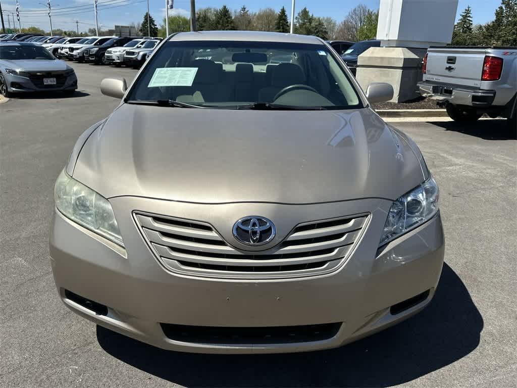 2007 Toyota Camry LE 8