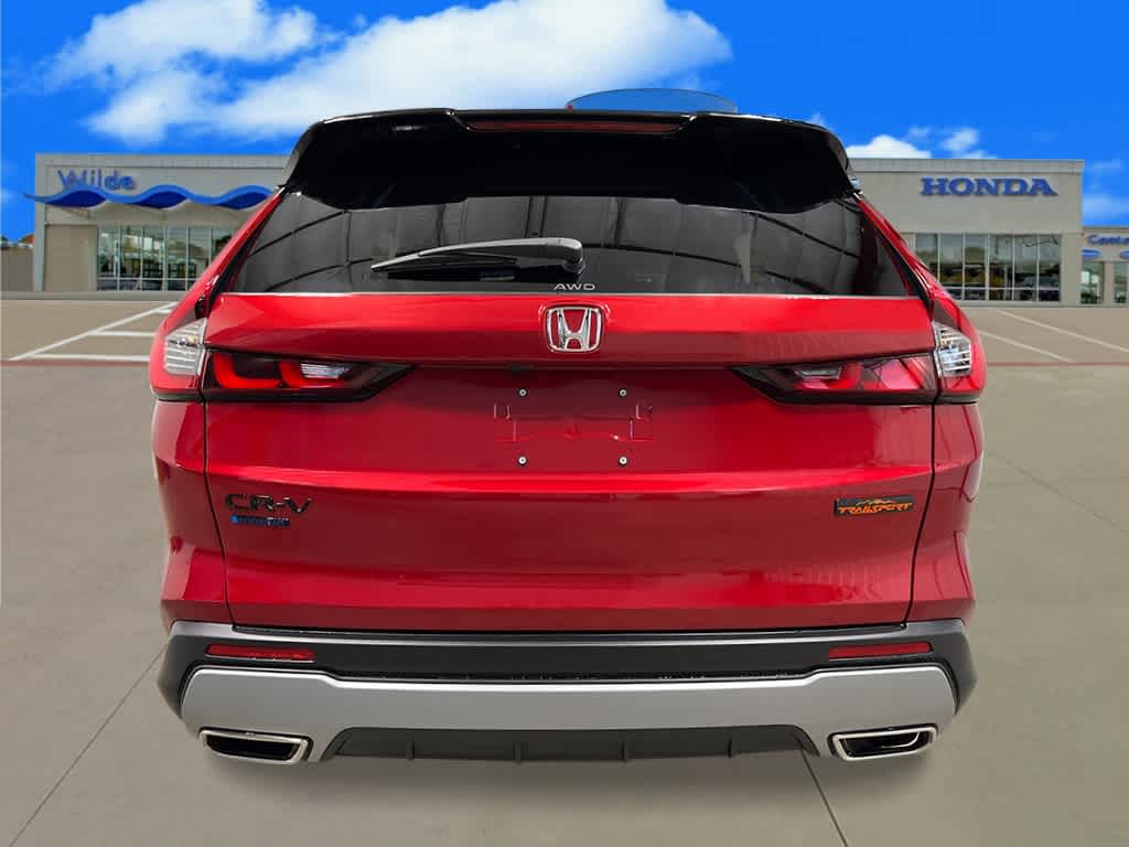 2026 Honda CR-V Hybrid photo 4