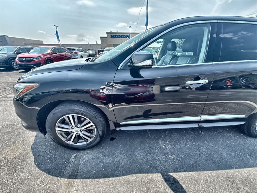 2019 Infiniti QX60 Pure photo 3