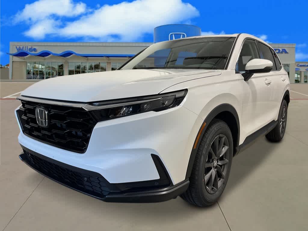 2026 Honda CR-V EX-L Hero Image