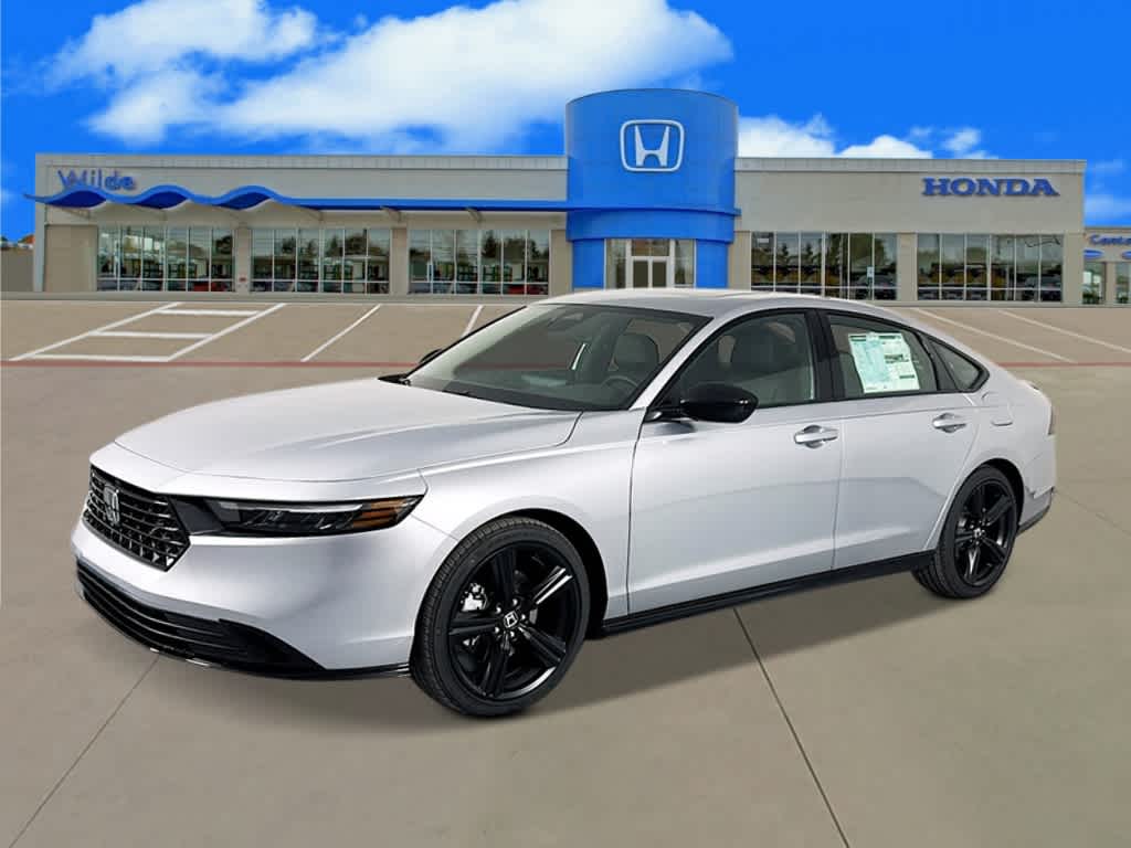 Thumbnail: 2026 Honda Accord - 1
