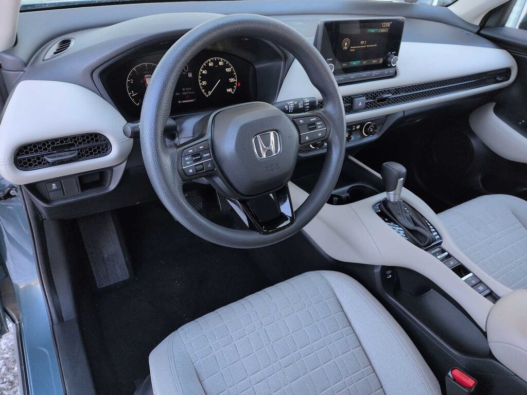 Certified 2024 Honda HR-V LX SUV