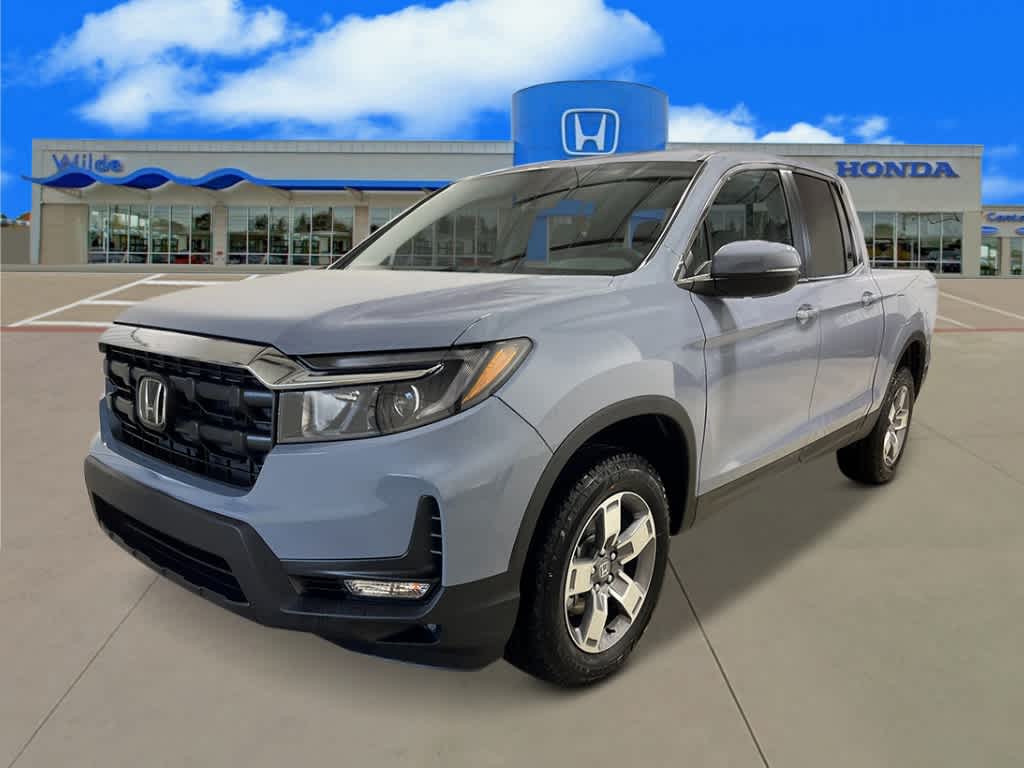 Thumbnail: 2026 Honda Ridgeline - 1
