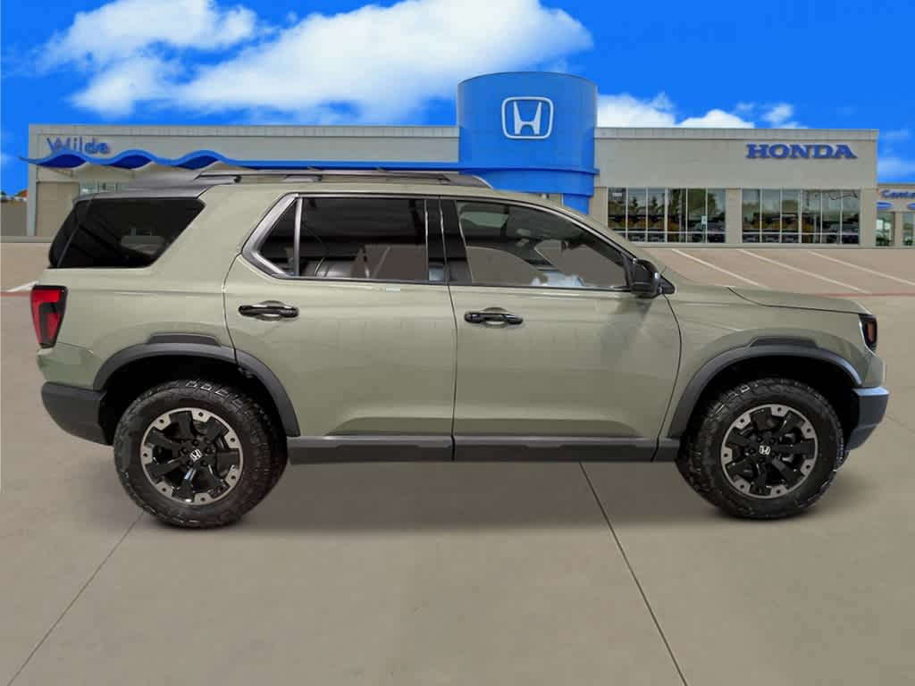 Thumbnail: 2026 Honda Passport - 8