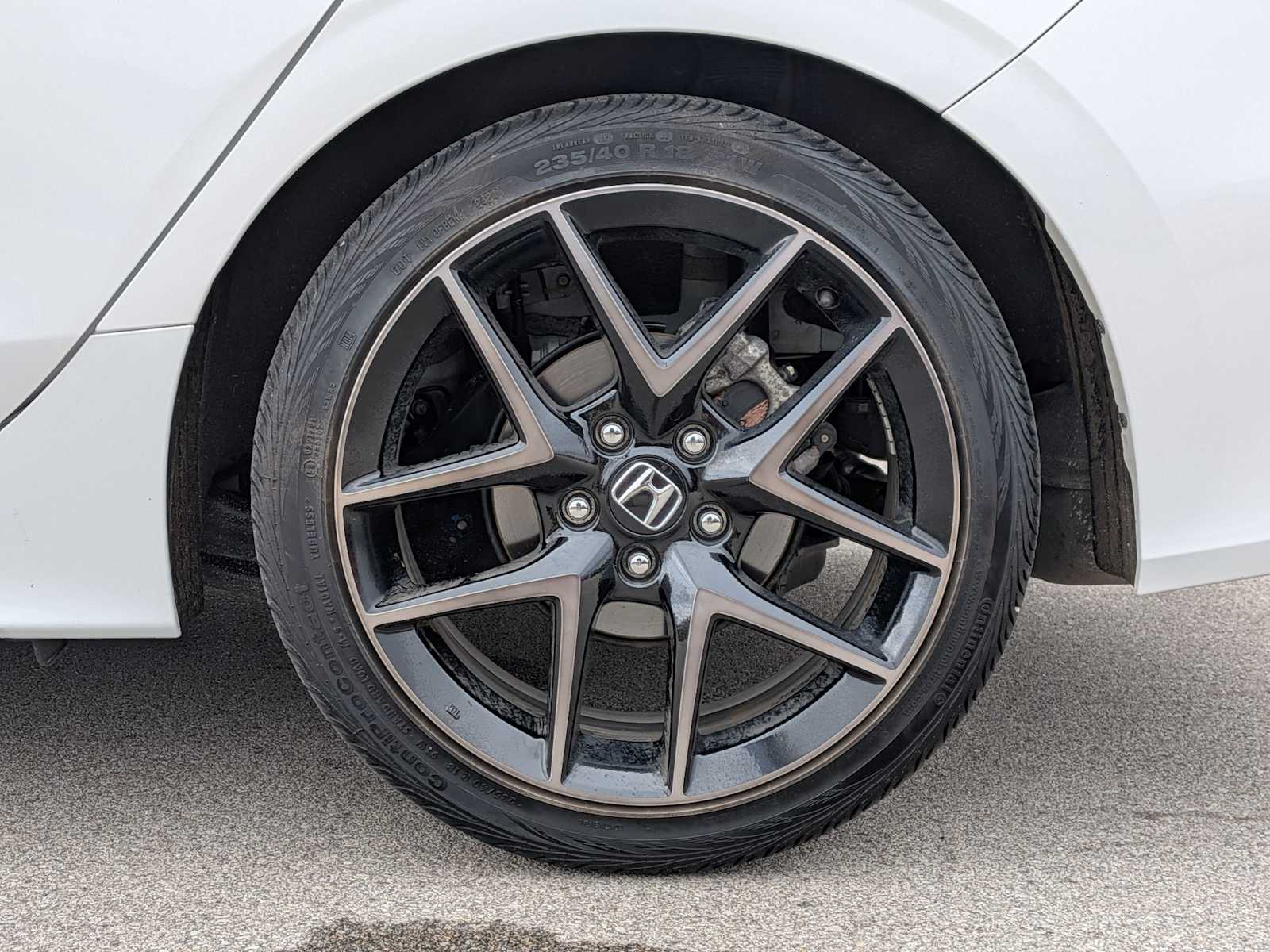 Thumbnail: 2024 Honda Civic - 14