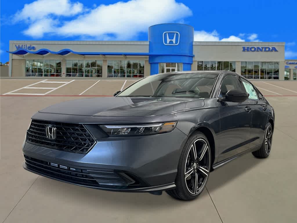Thumbnail: 2026 Honda Accord - 1