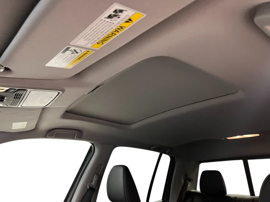 2025 Honda Ridgeline RTL 22