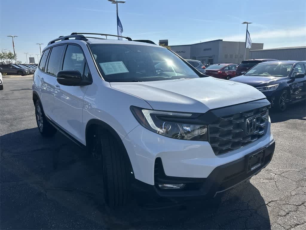Thumbnail: 2023 Honda Passport - 7