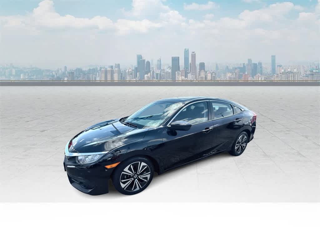 Thumbnail: 2018 Honda Civic - 1