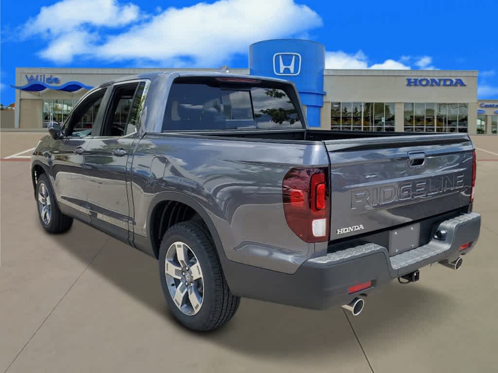 Thumbnail: 2025 Honda Ridgeline - 3