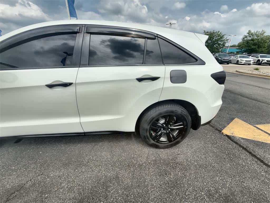 2015 Acura RDX Base 4