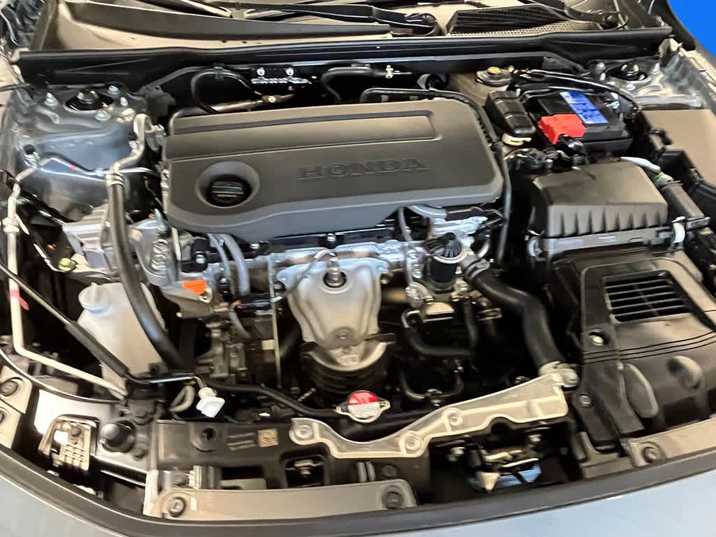 Thumbnail: 2026 Honda Civic - 12
