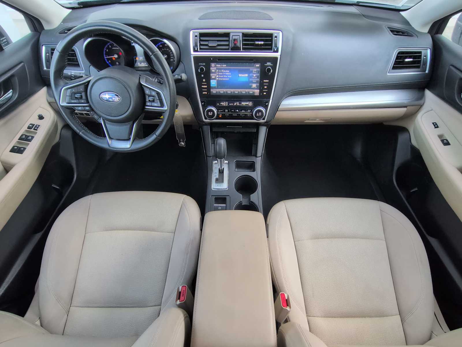 Thumbnail: 2018 Subaru Legacy - 15