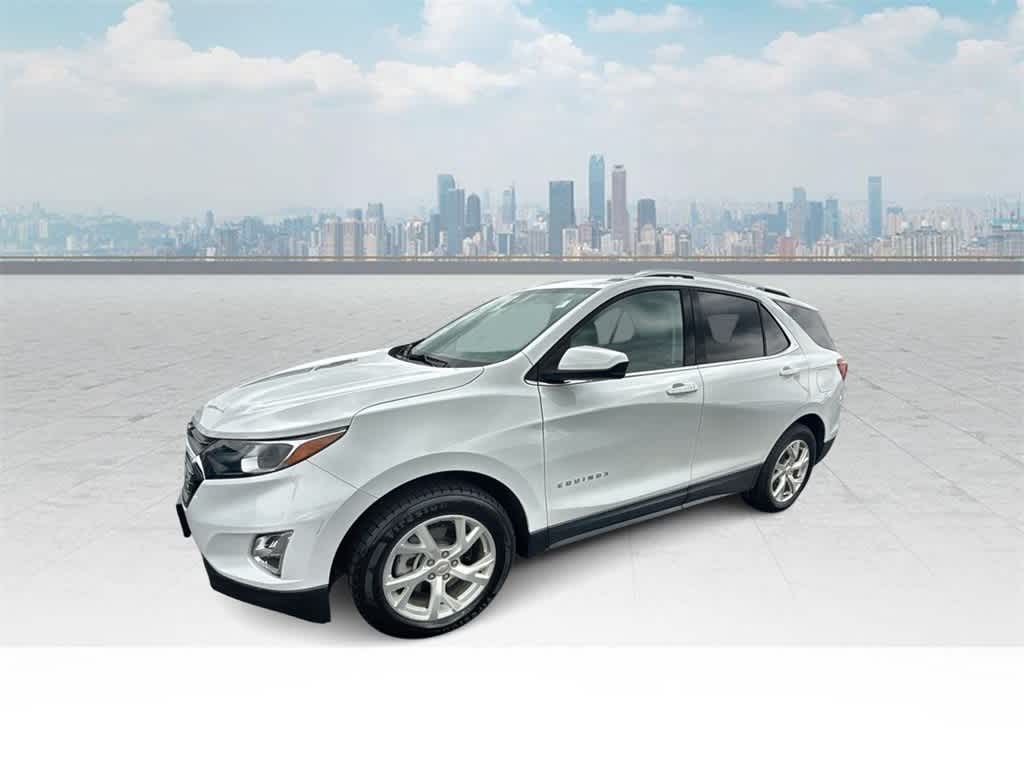 2020 Chevrolet Equinox LT -
                  Waukesha, WI