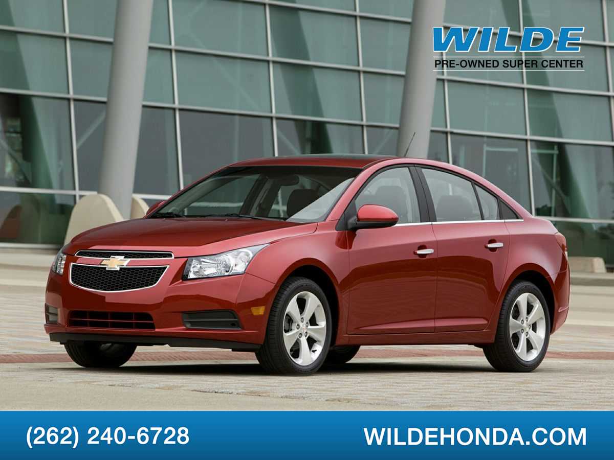 2014 Chevrolet Cruze  -
                  Waukesha, WI