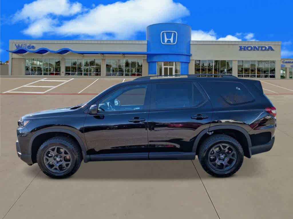 Thumbnail: 2026 Honda Pilot - 2