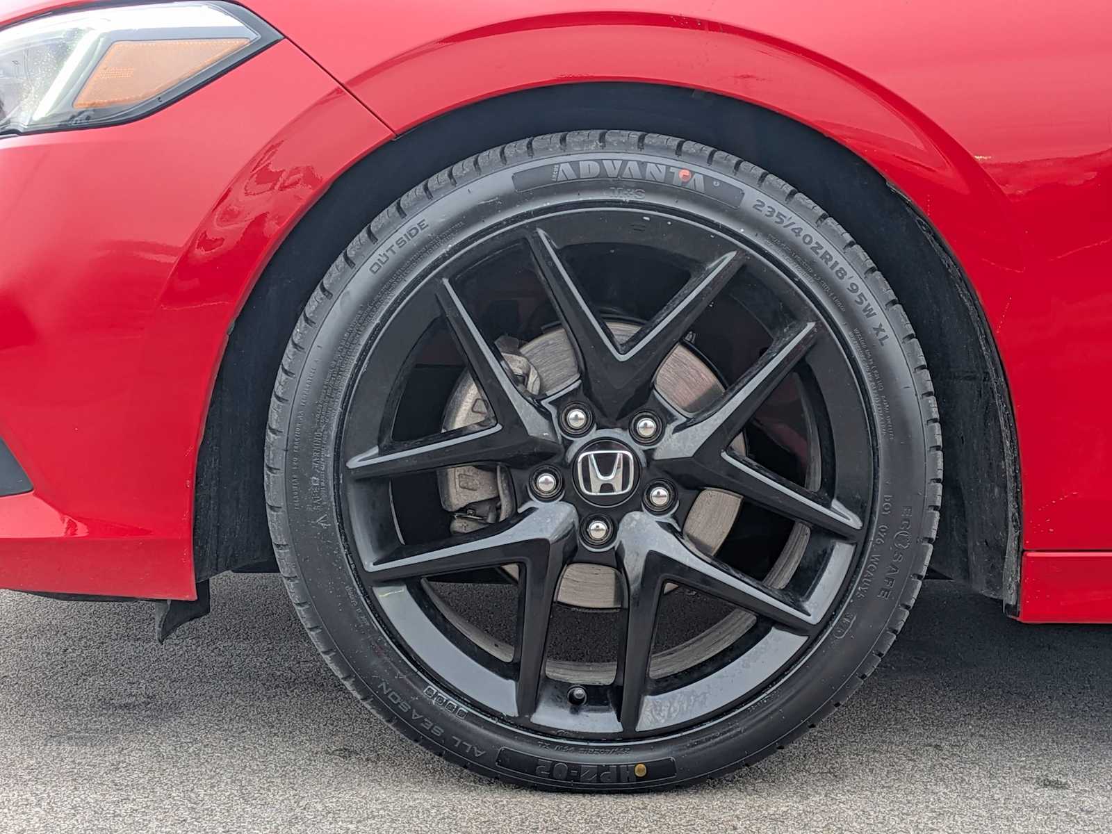 Thumbnail: 2022 Honda Civic - 12