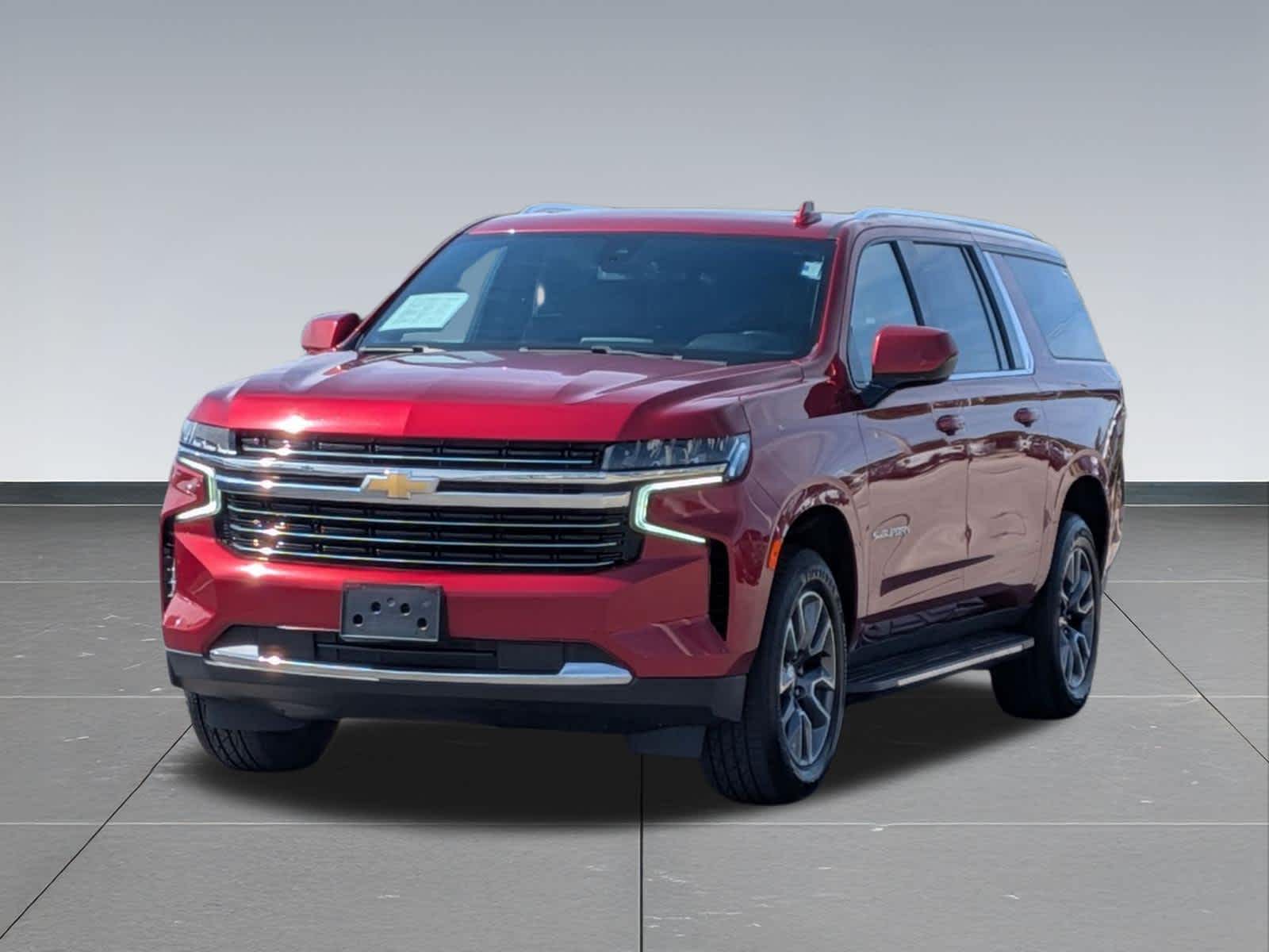 Thumbnail: 2021 Chevrolet Suburban - 8