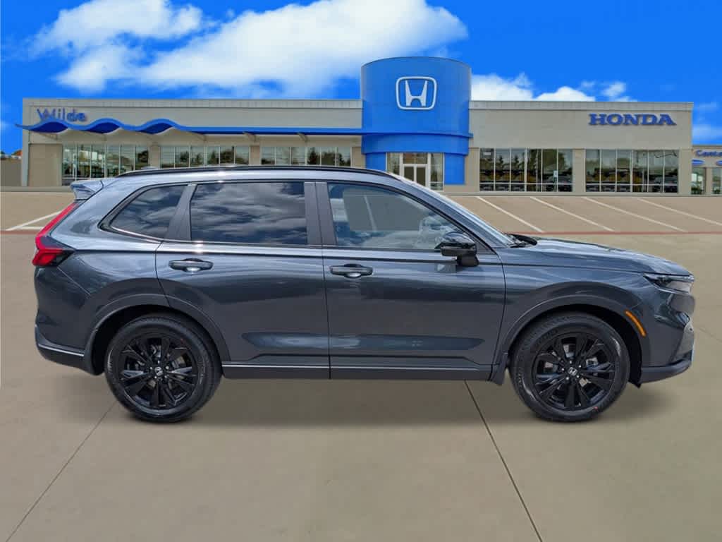 2026 Honda CR-V Sport Touring 6