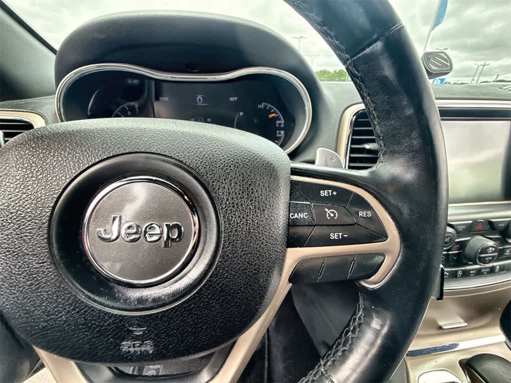 Thumbnail: 2016 Jeep Grand Cherokee - 24