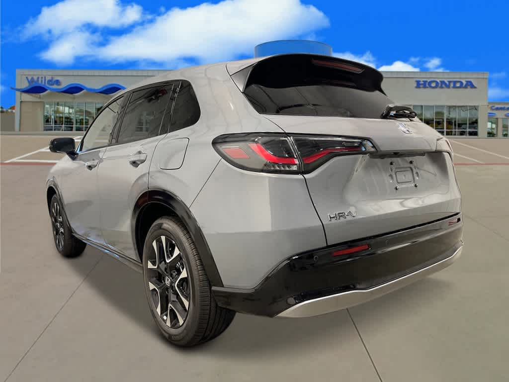 Thumbnail: 2026 Honda HR-V - 3