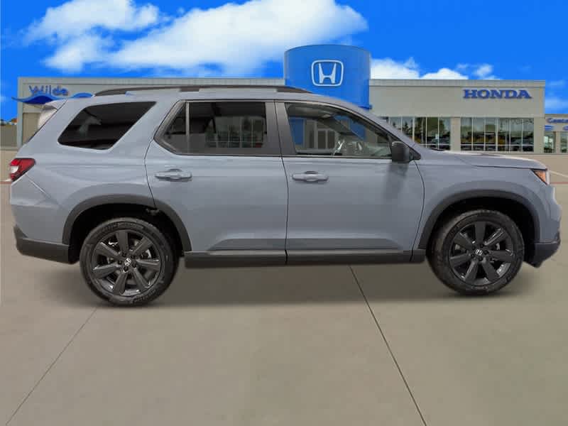 Thumbnail: 2025 Honda Pilot - 9