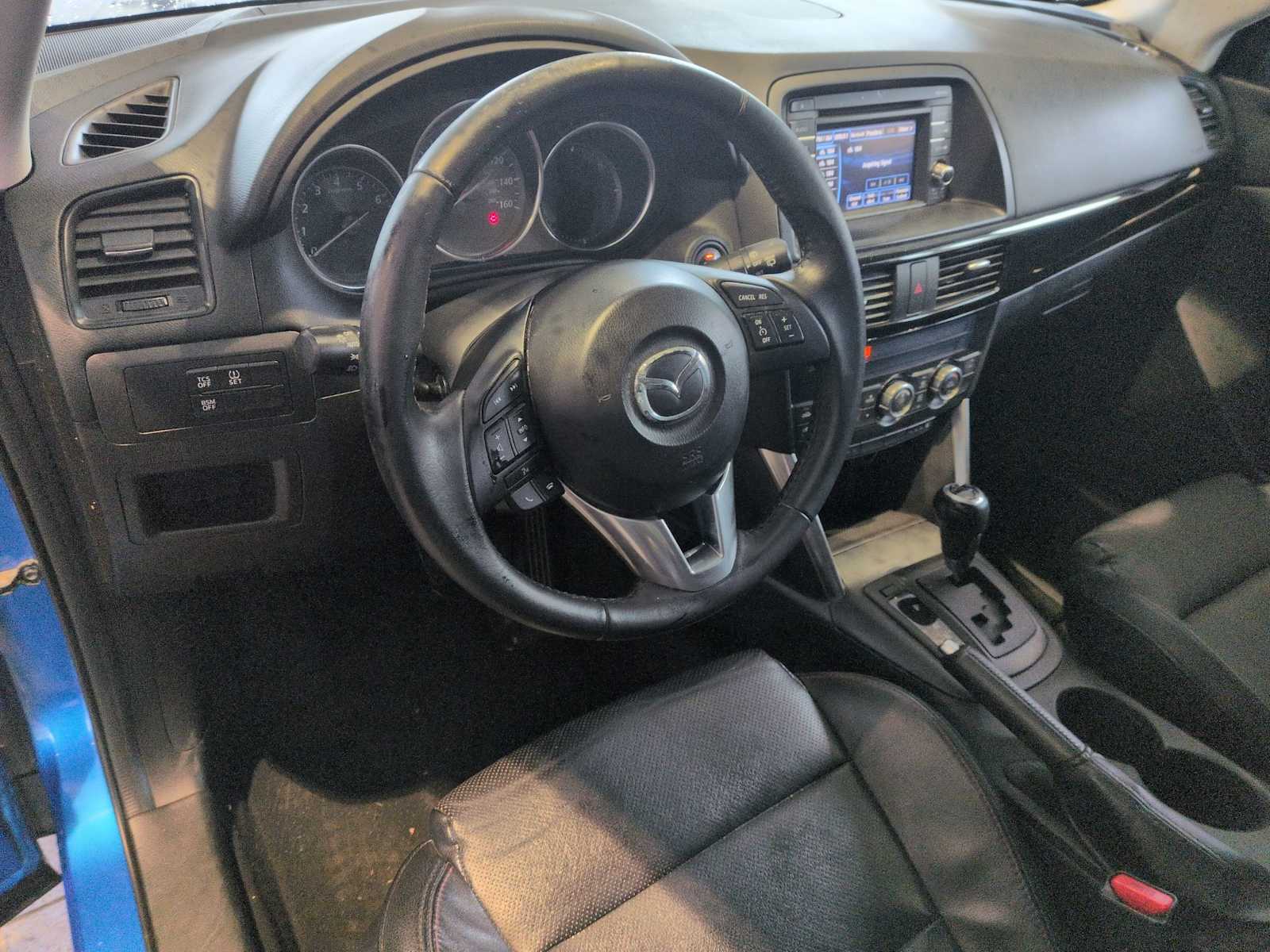 Thumbnail: 2014 Mazda CX-5 - 2