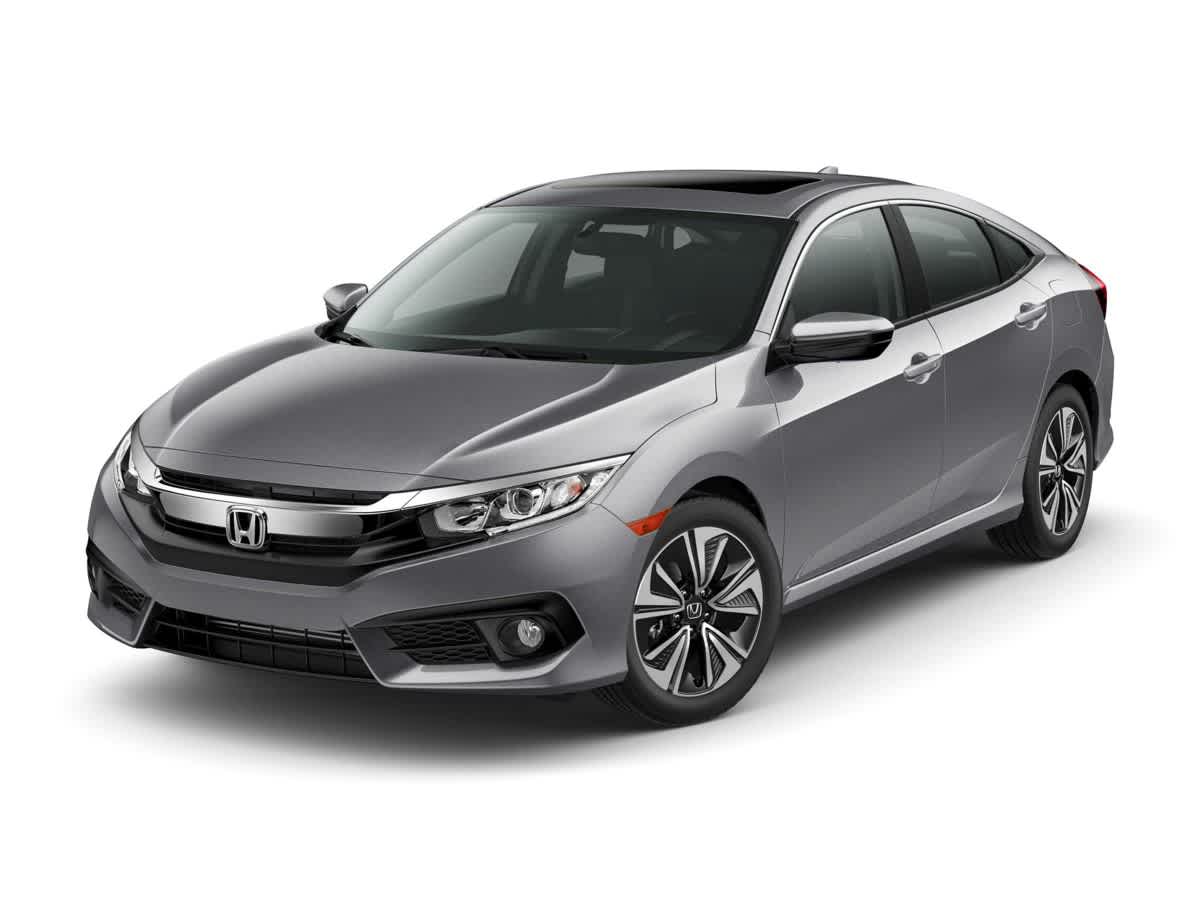 2016 Honda Civic EX-L -
                  Waukesha, WI